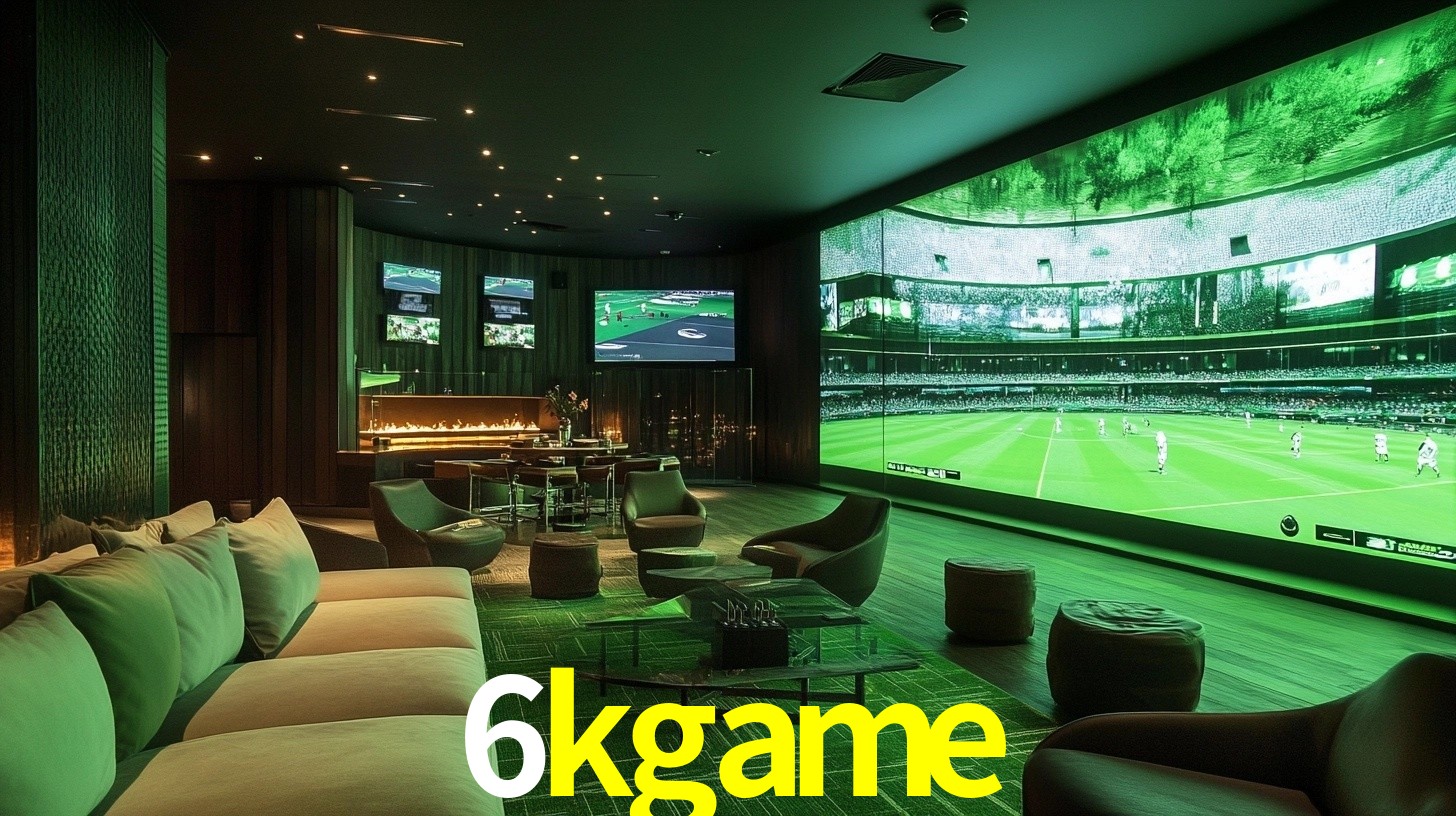 6kgame: Seu Cassino Premiado com Pagamentos Rápidos