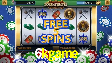 Desvendando o Mundo dos Jogos Virtuais na 6kgame
