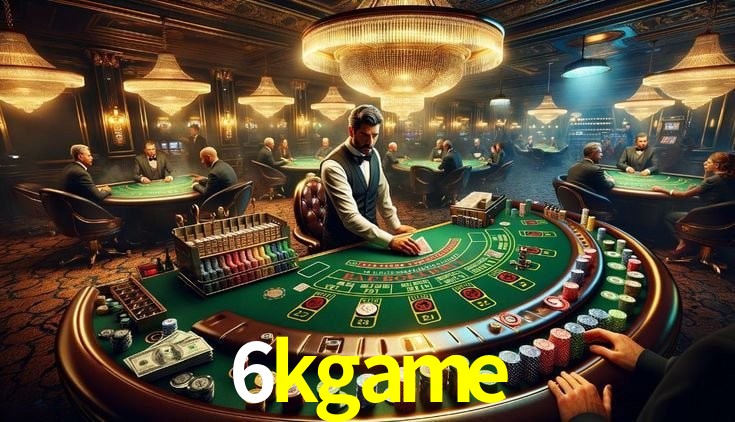 Experiência VIP 6kgame