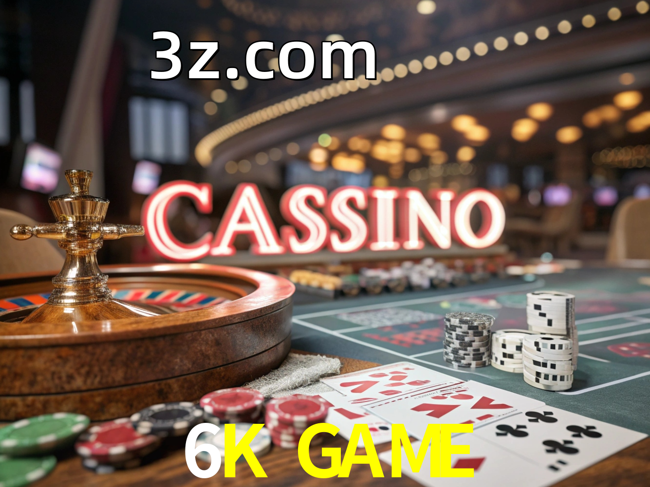 Melhores Jogos de Slots no 6K GAME 🍀