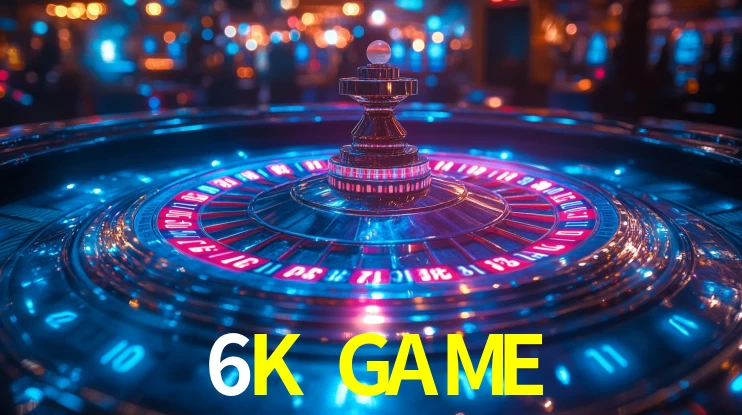 Melhores Jogos de Slots no 6K GAME 🍀