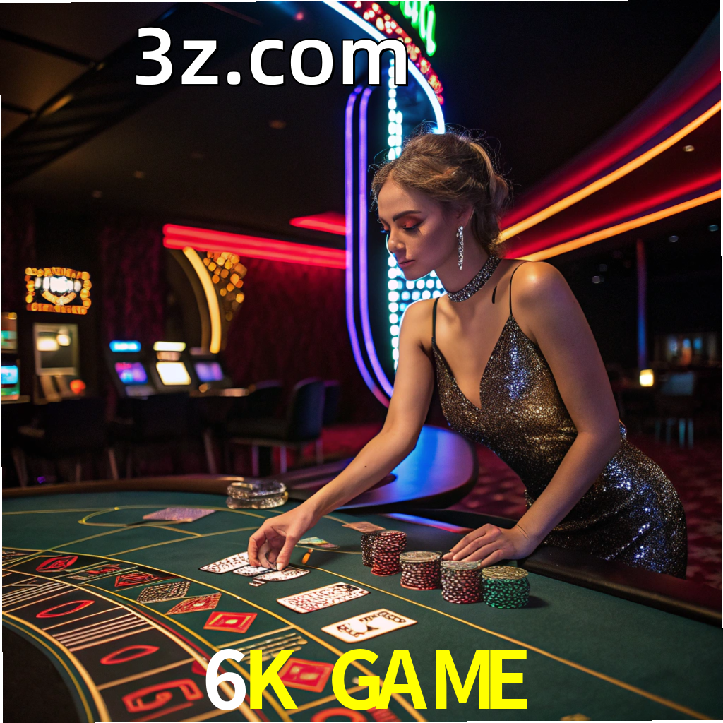 Melhores Jogos de Slots no 6K GAME 🍀