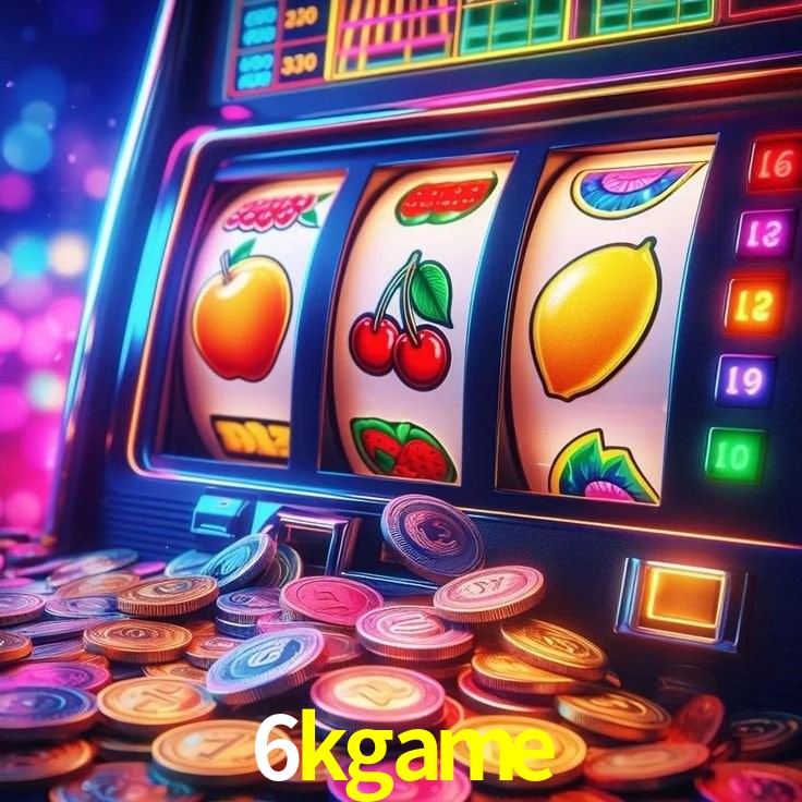 Recursos de Bônus 6kgame