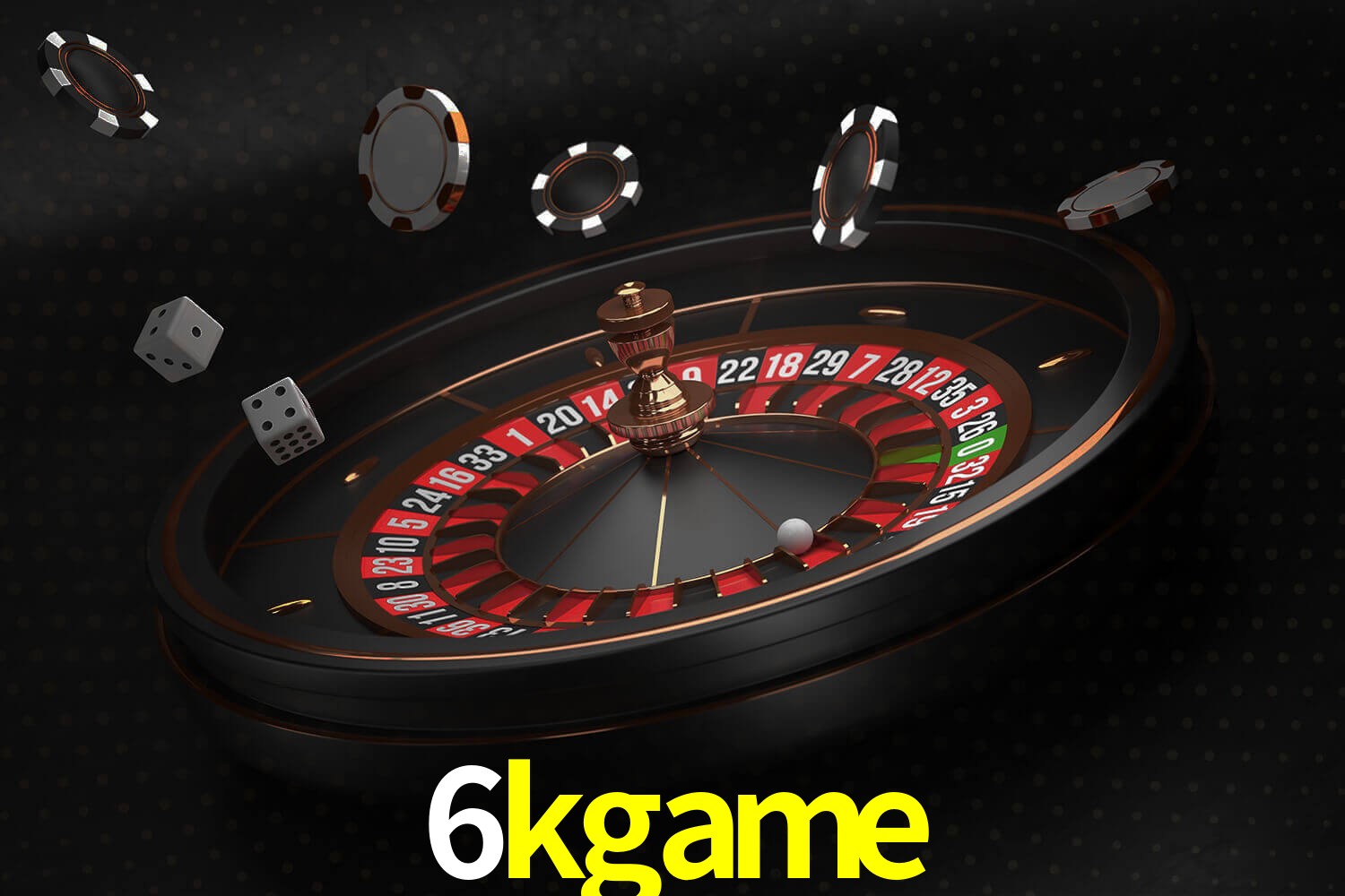 Sinta a adrenalina dos jogos de cassino com 6kgame