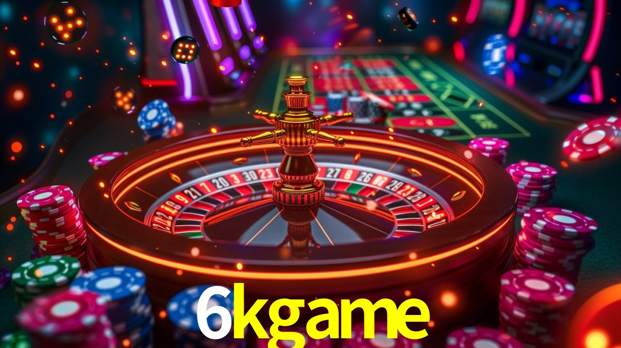 Interface do App 6kgame
