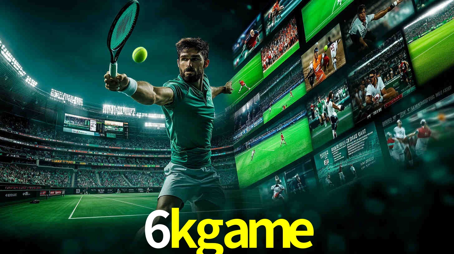 Descubra a Essência do 6kgame: Nossa História e Compromissos