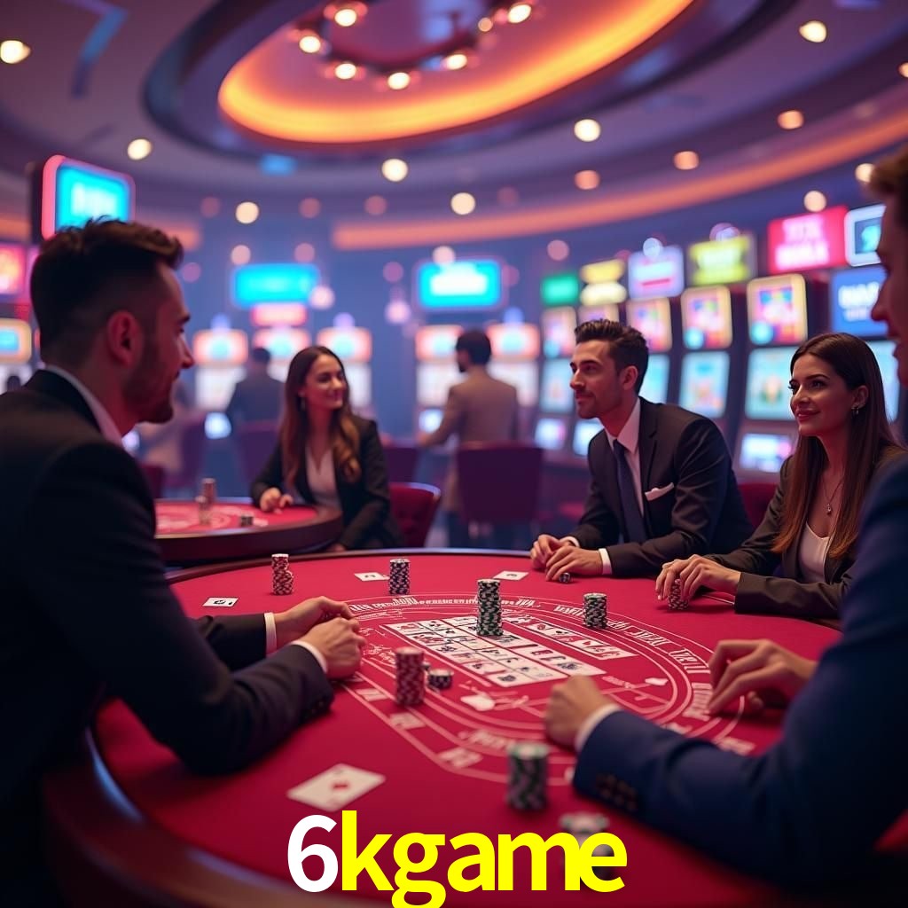 Casino VIP 6kgame