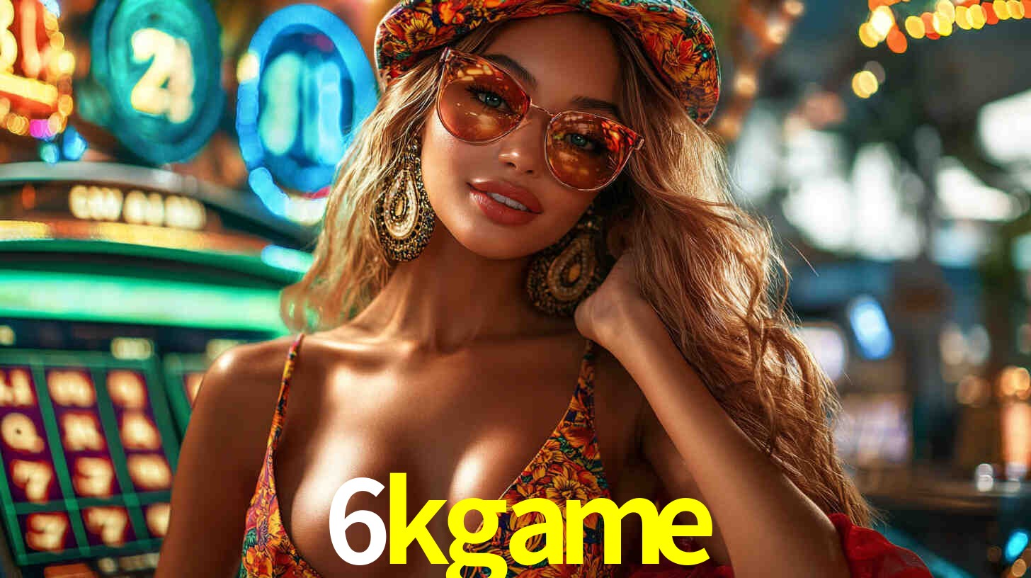 6kgame App Interface