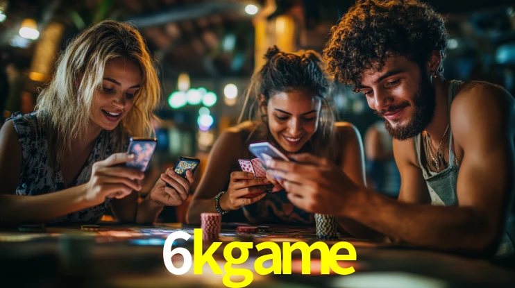 Welcome Bonus 6kgame