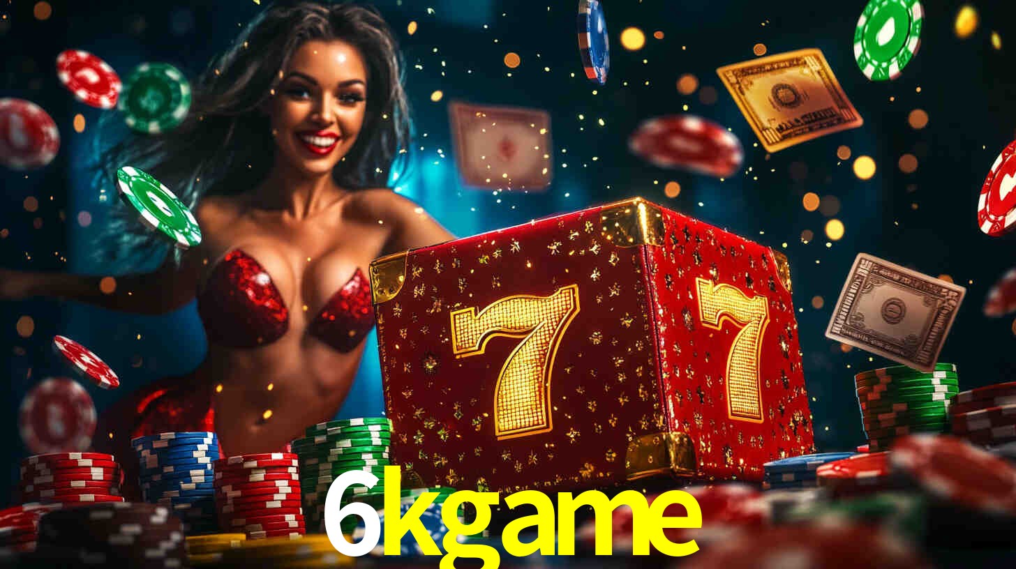 Inovações de Jogos na 6kgame: O Futuro das Experiências Interativas