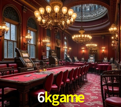 6kgame Certificado eCOGRA