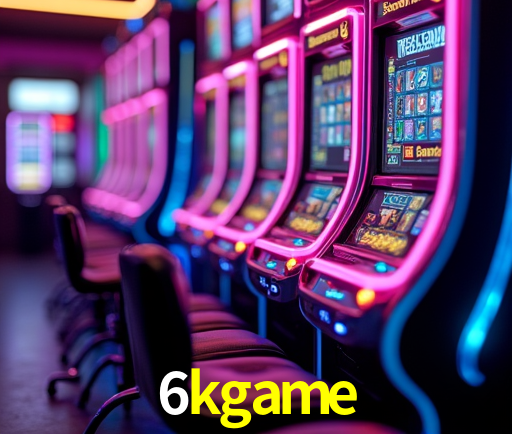 Logo 6kgame Plataforma Certificada