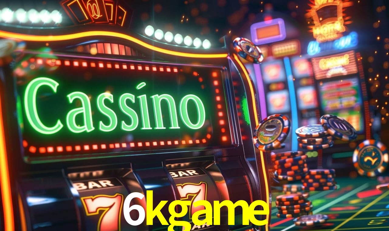Integração de APIs 6kgame