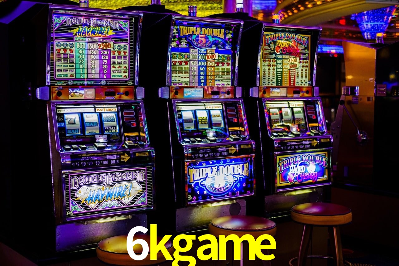 Estatísticas Esportivas 6kgame