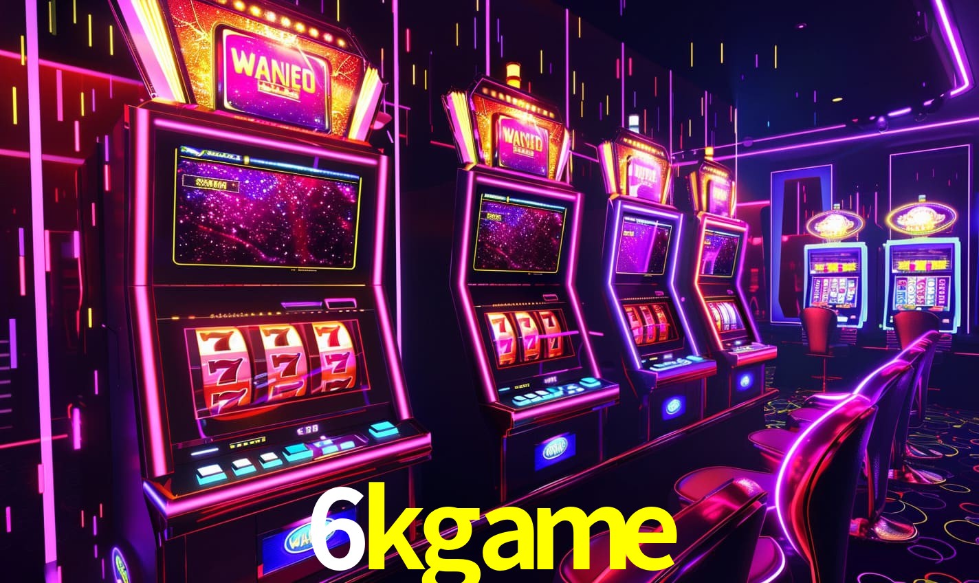 Desvendando o Mundo dos Jogos Virtuais na 6kgame