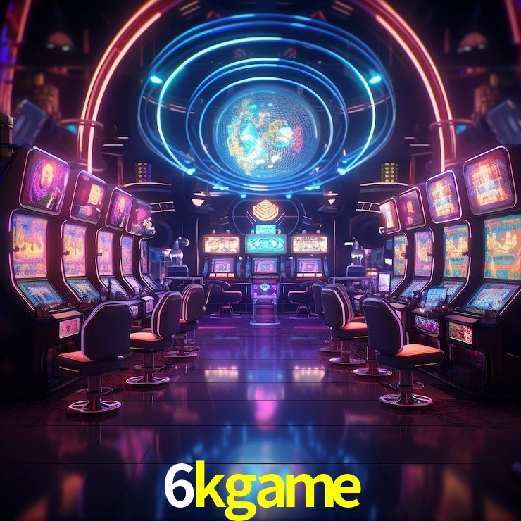 6kgame Jackpots Progressivos