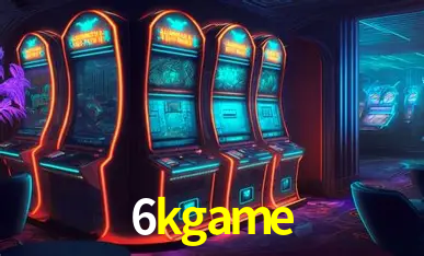 Descubra a Magia dos Jogos de Arcade no 6kgame