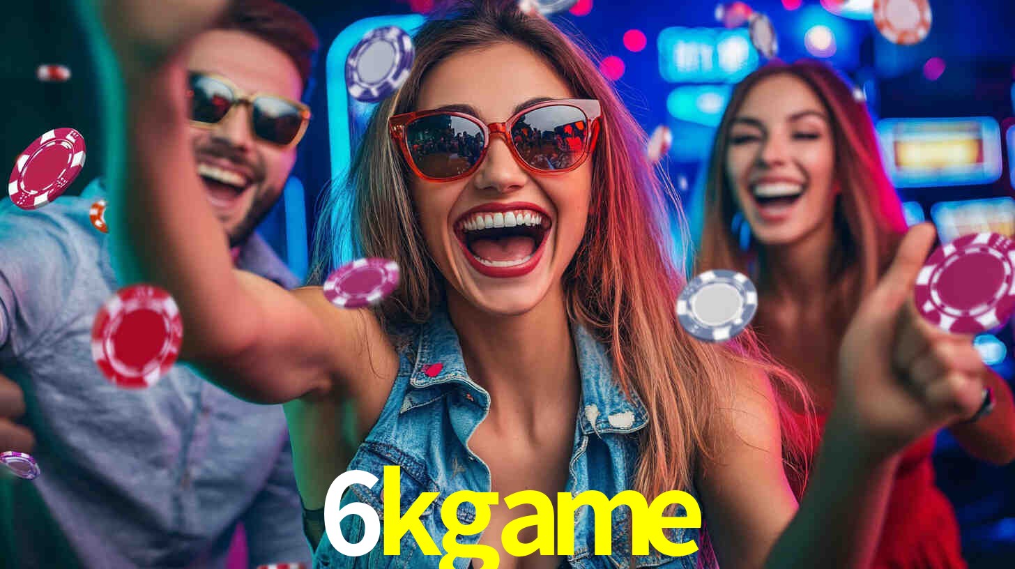 Descubra a Essência do 6kgame: Nossa História e Compromissos