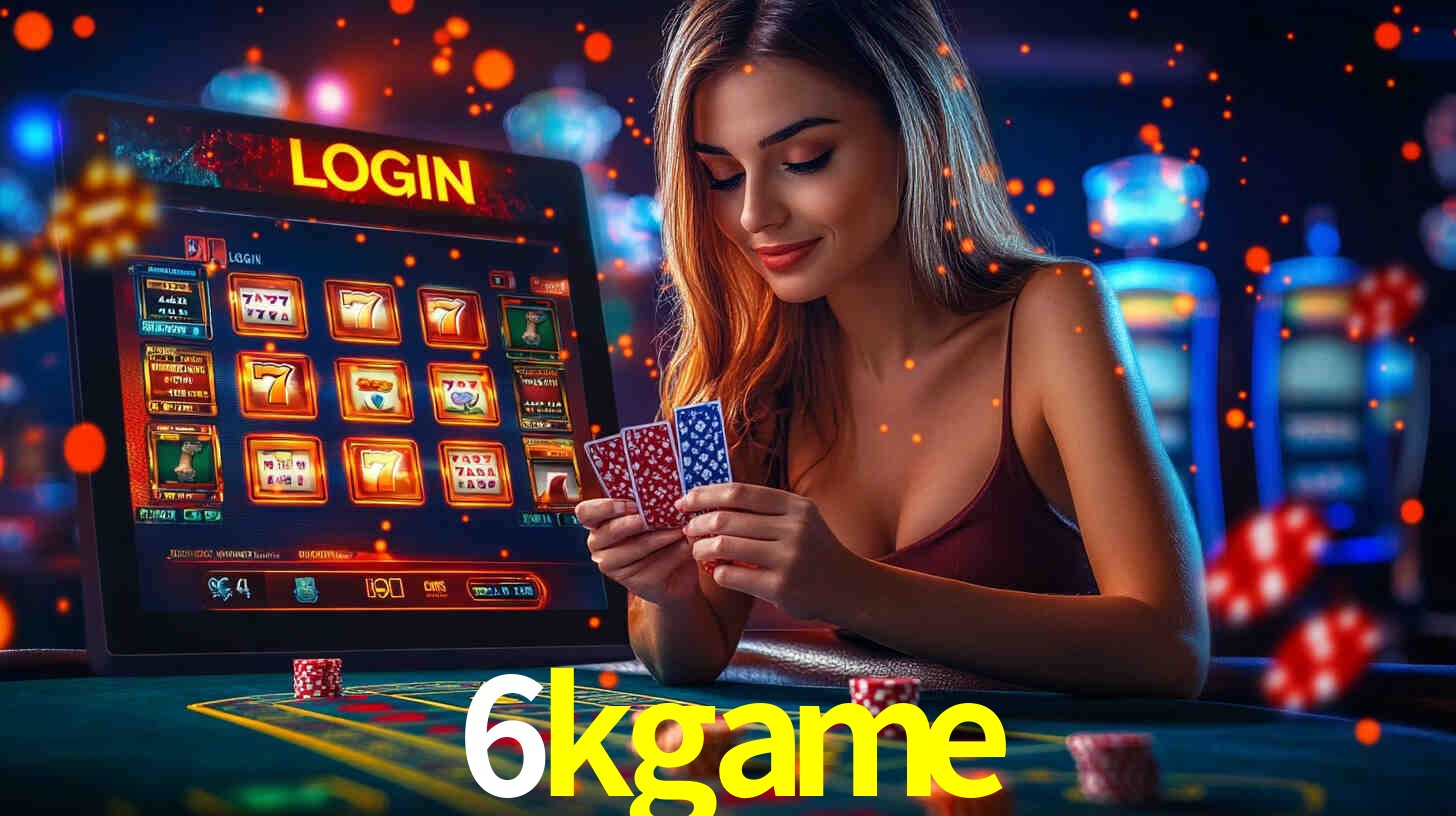 Bônus Generosos e Exclusivos no 6kgame para Você!