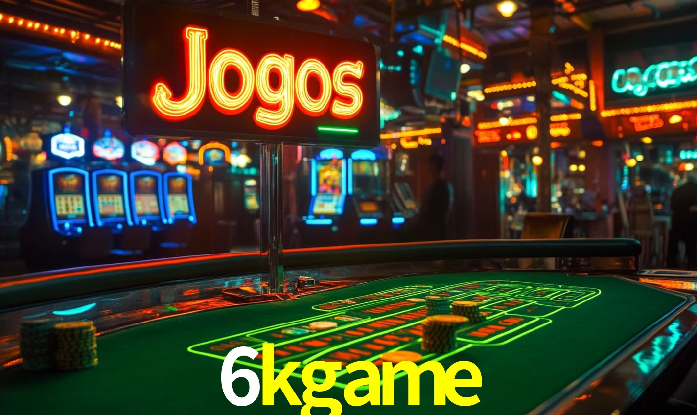 Design Responsivo 6kgame