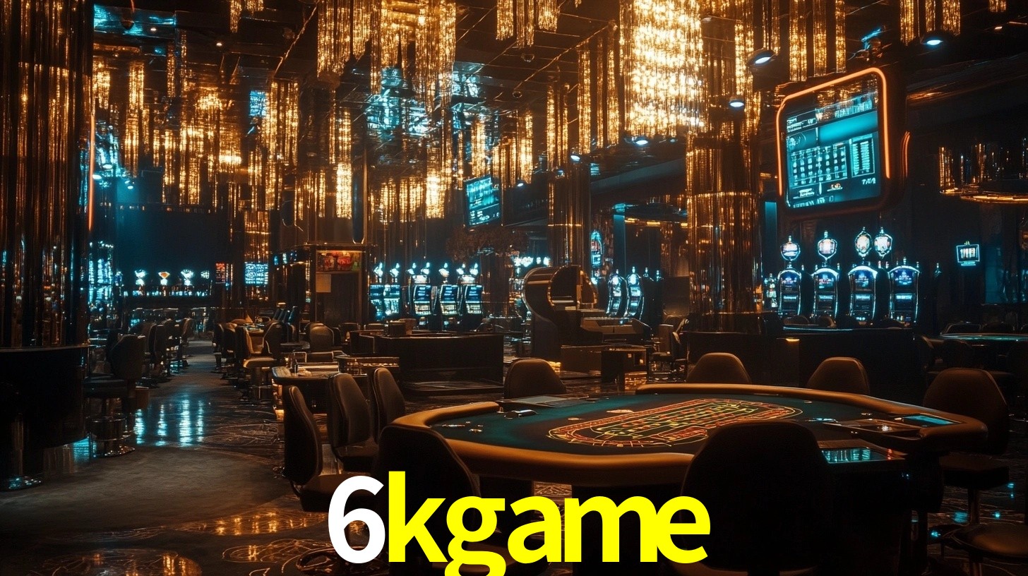 6kgame: Seu Especialista em Apostas Esportivas Brasileiras