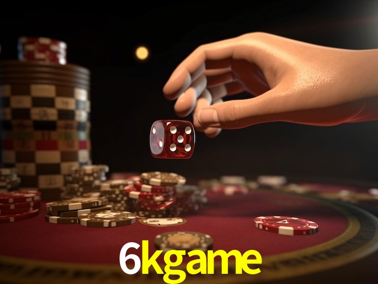 Cadastro Rápido 6kgame