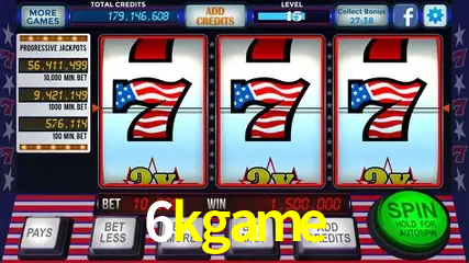 Desvendando o Mundo dos Jogos Virtuais na 6kgame